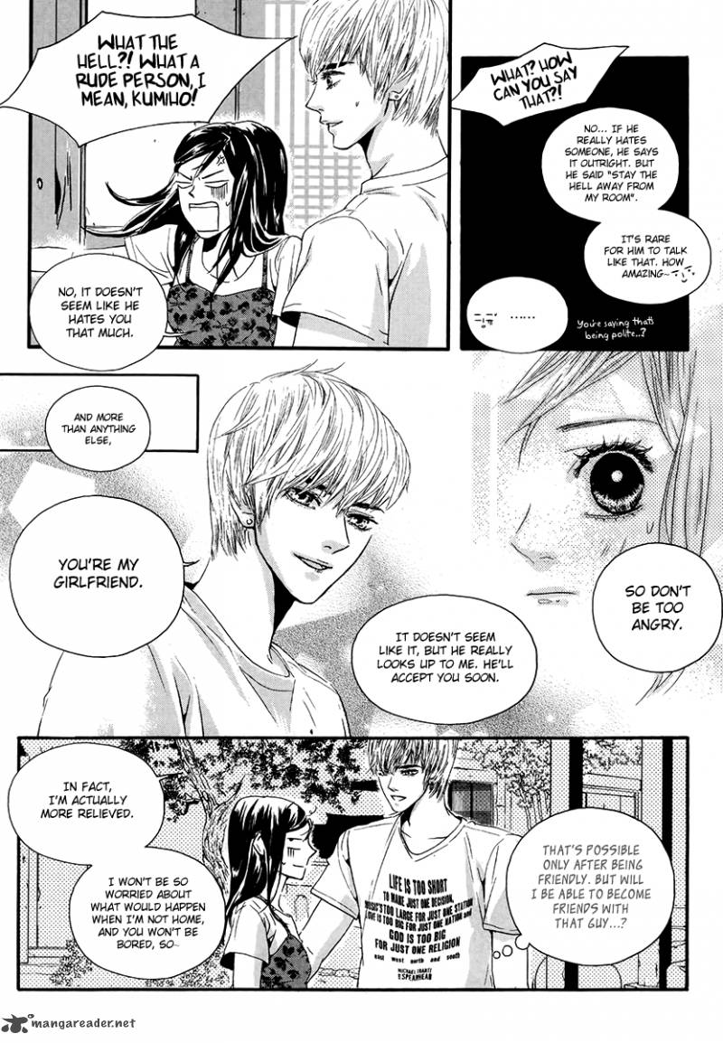 Oh My Romantic Kumiho 10 8