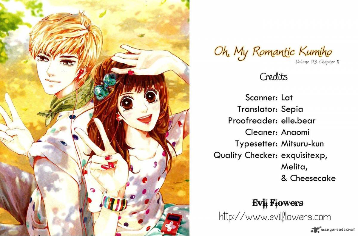 Oh My Romantic Kumiho 11 1