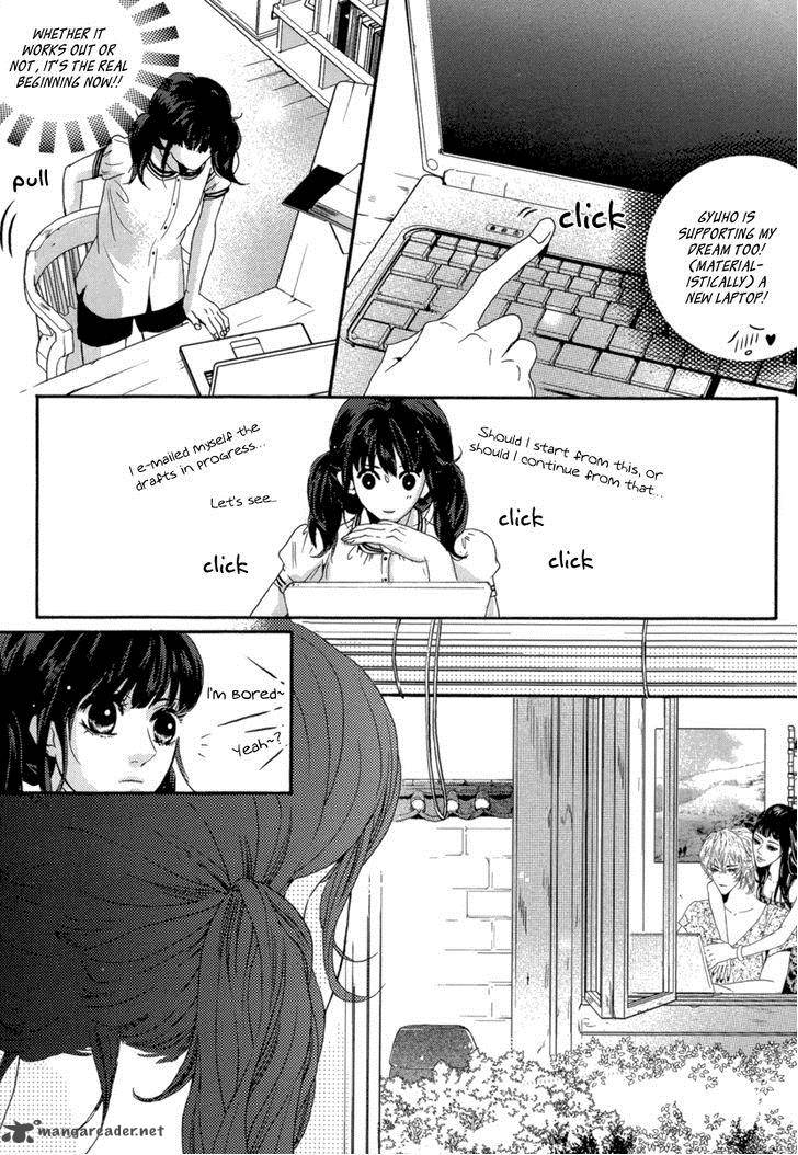 Oh My Romantic Kumiho 11 11