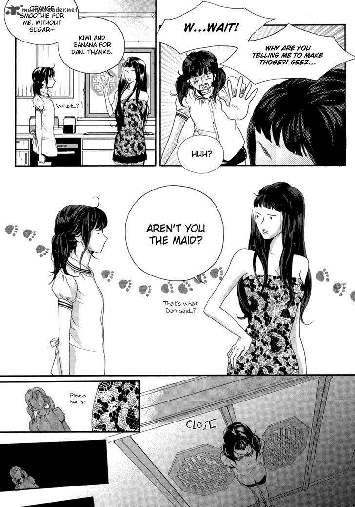 Oh My Romantic Kumiho 11 15