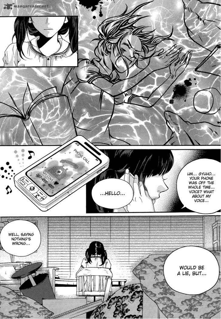 Oh My Romantic Kumiho 11 16