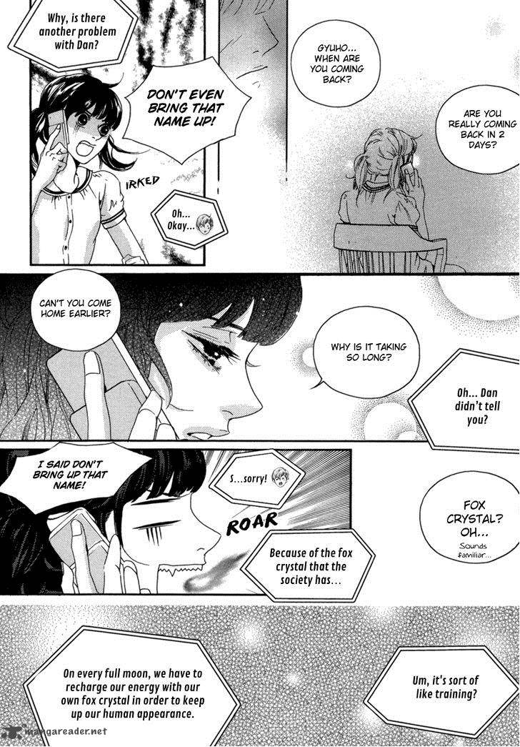 Oh My Romantic Kumiho 11 17