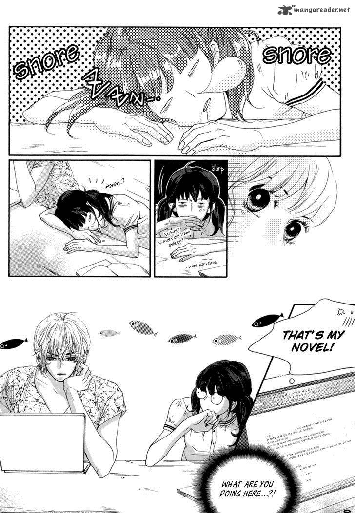 Oh My Romantic Kumiho 11 20