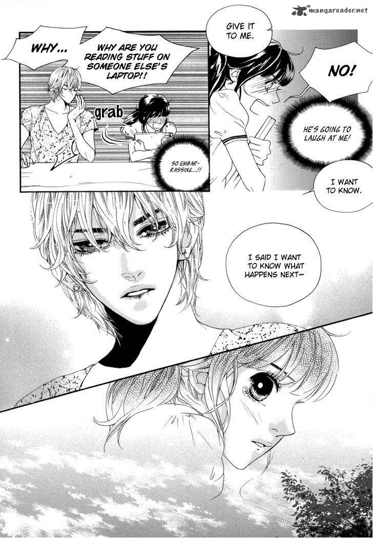 Oh My Romantic Kumiho 11 21