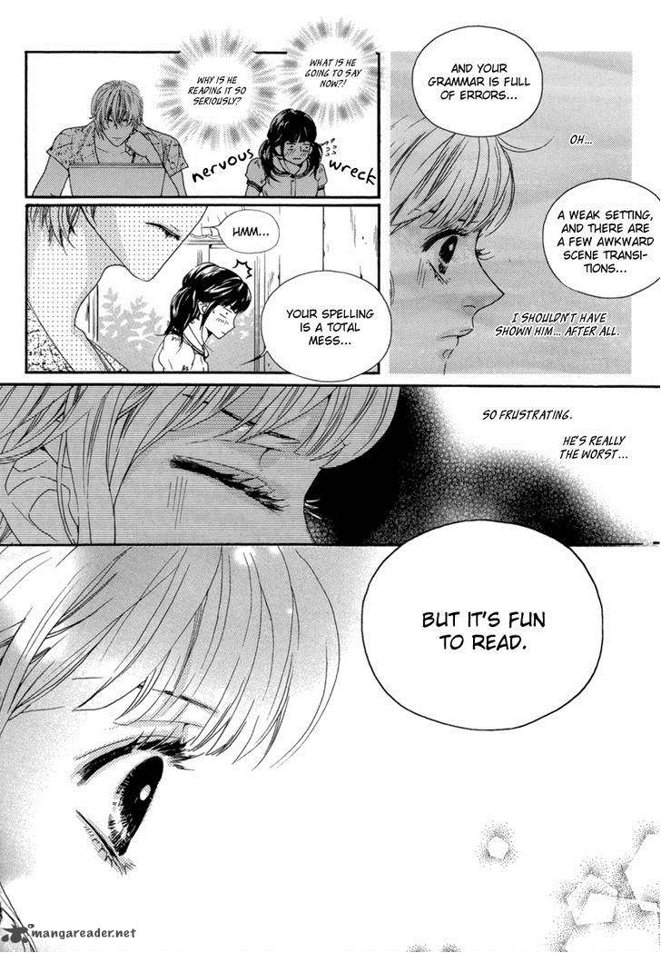 Oh My Romantic Kumiho 11 22