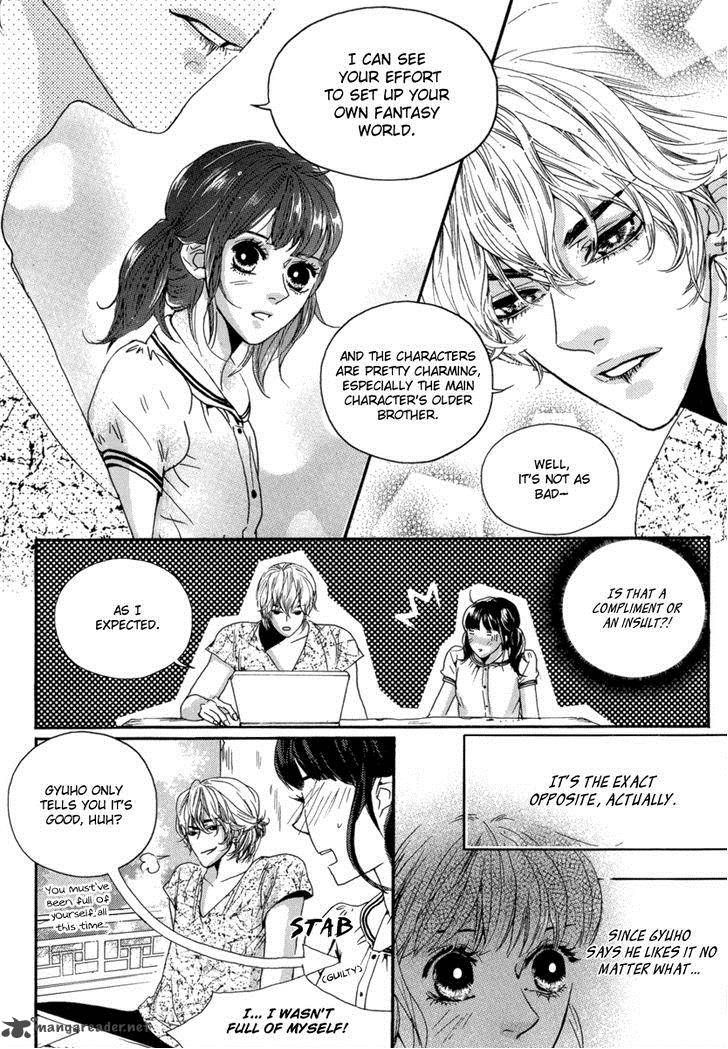 Oh My Romantic Kumiho 11 23