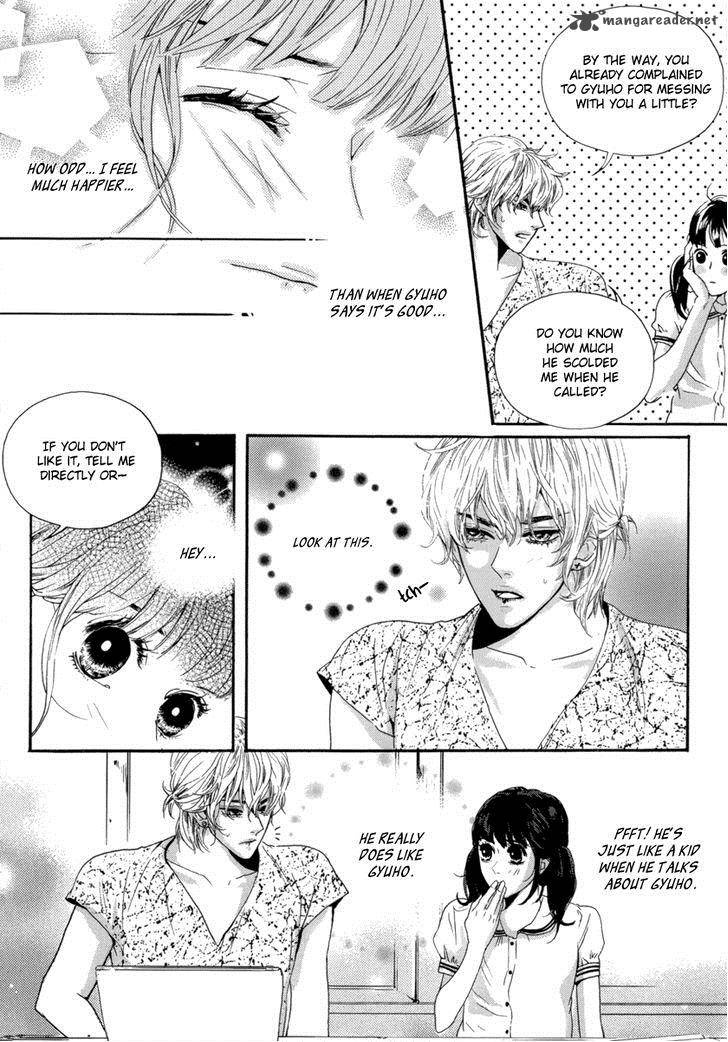 Oh My Romantic Kumiho 11 24