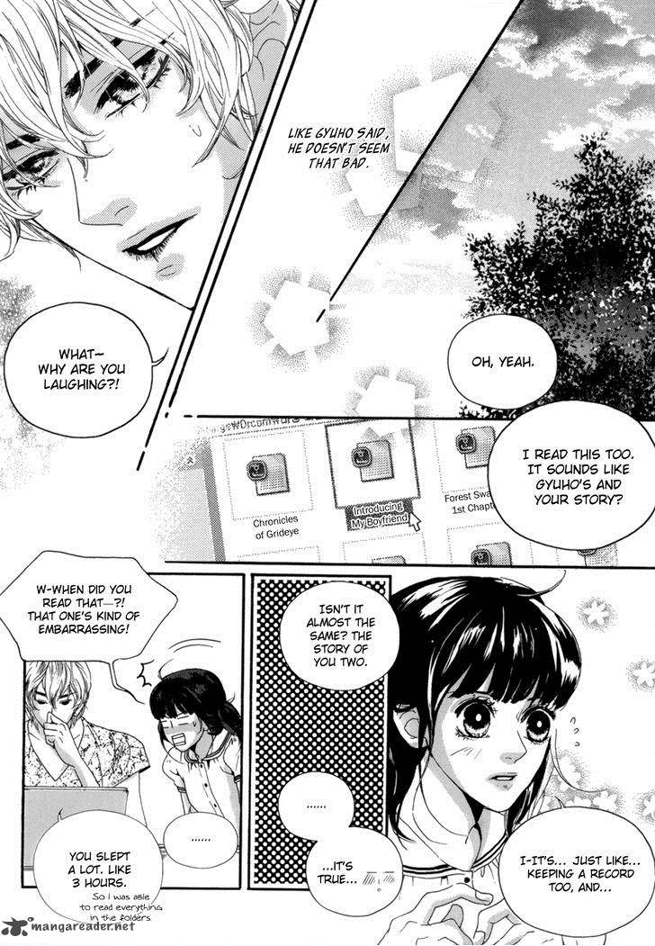 Oh My Romantic Kumiho 11 25