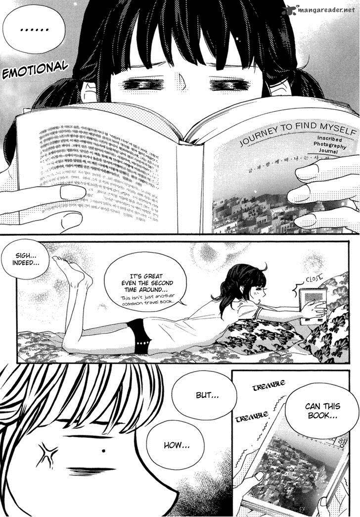 Oh My Romantic Kumiho 11 5