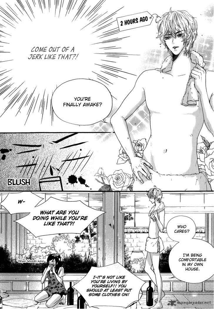 Oh My Romantic Kumiho 11 6