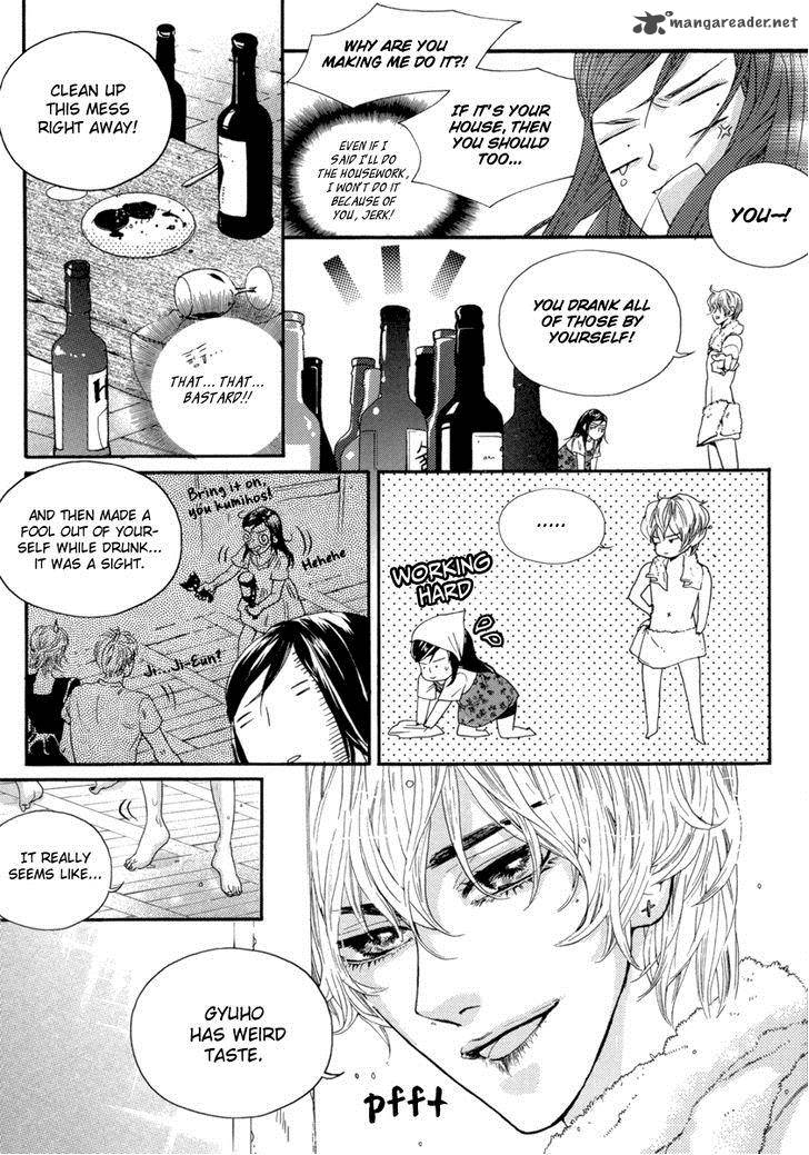 Oh My Romantic Kumiho 11 8