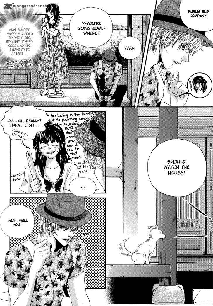 Oh My Romantic Kumiho 12 11
