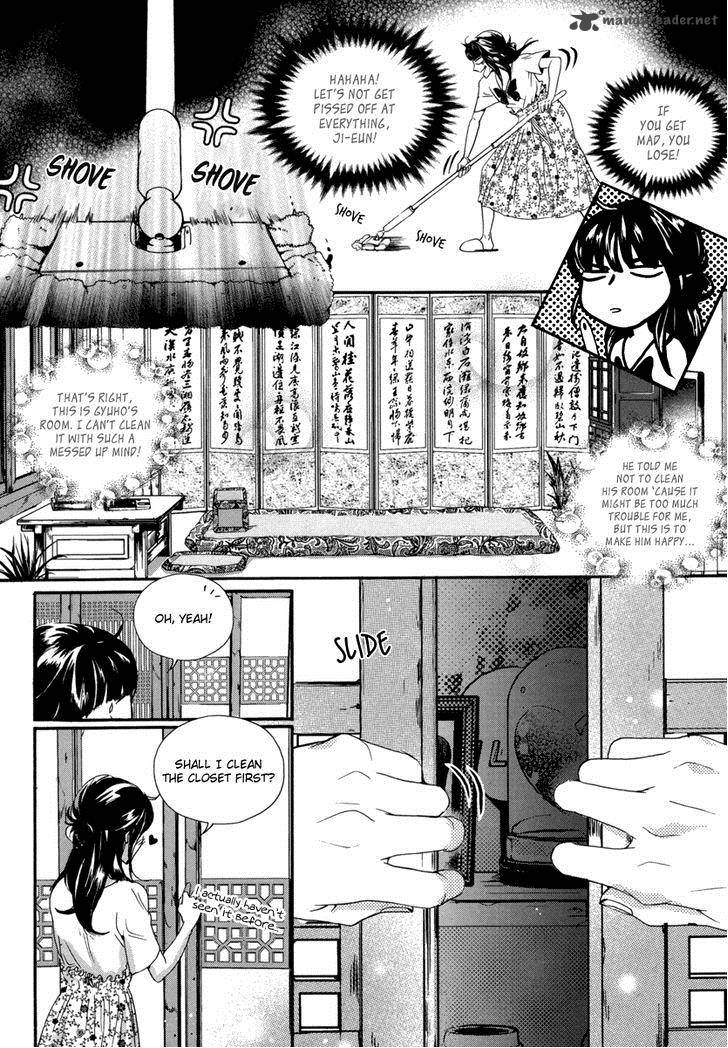Oh My Romantic Kumiho 12 12