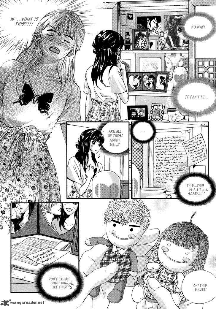 Oh My Romantic Kumiho 12 14