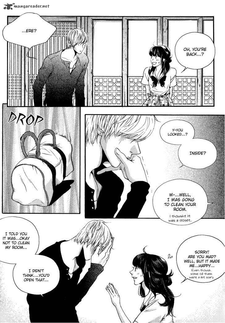 Oh My Romantic Kumiho 12 17
