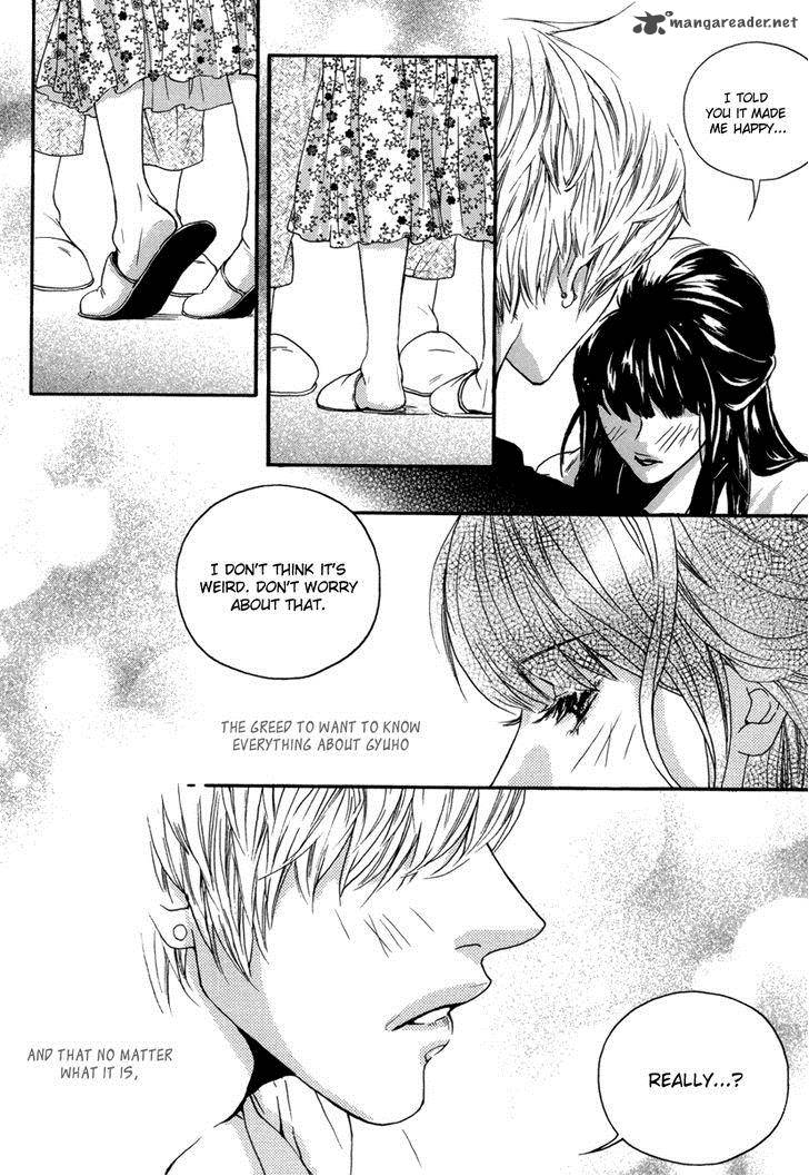 Oh My Romantic Kumiho 12 20