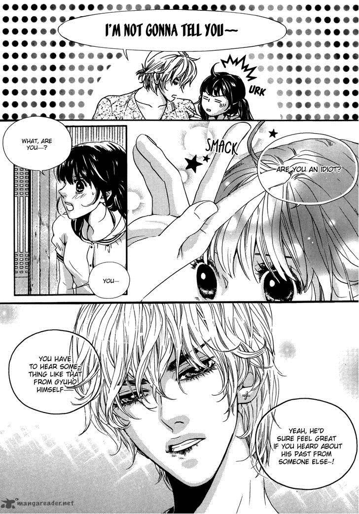 Oh My Romantic Kumiho 12 3