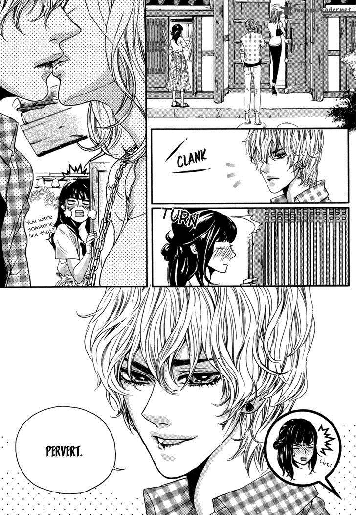 Oh My Romantic Kumiho 12 8