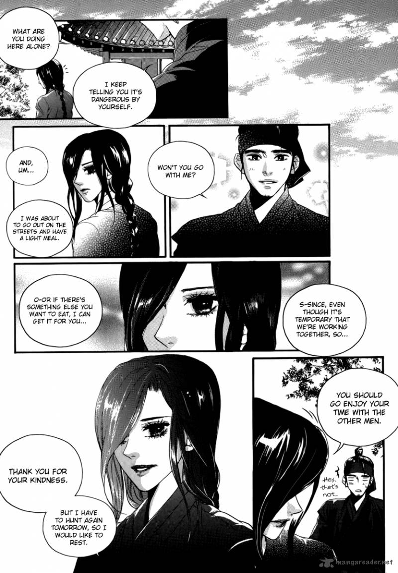 Oh My Romantic Kumiho 13 11