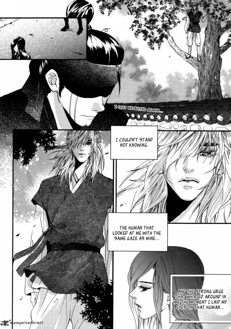 Oh My Romantic Kumiho 13 12