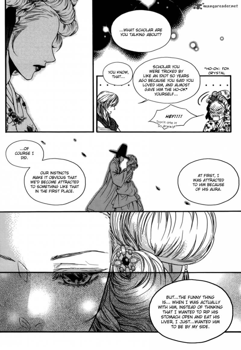 Oh My Romantic Kumiho 13 15