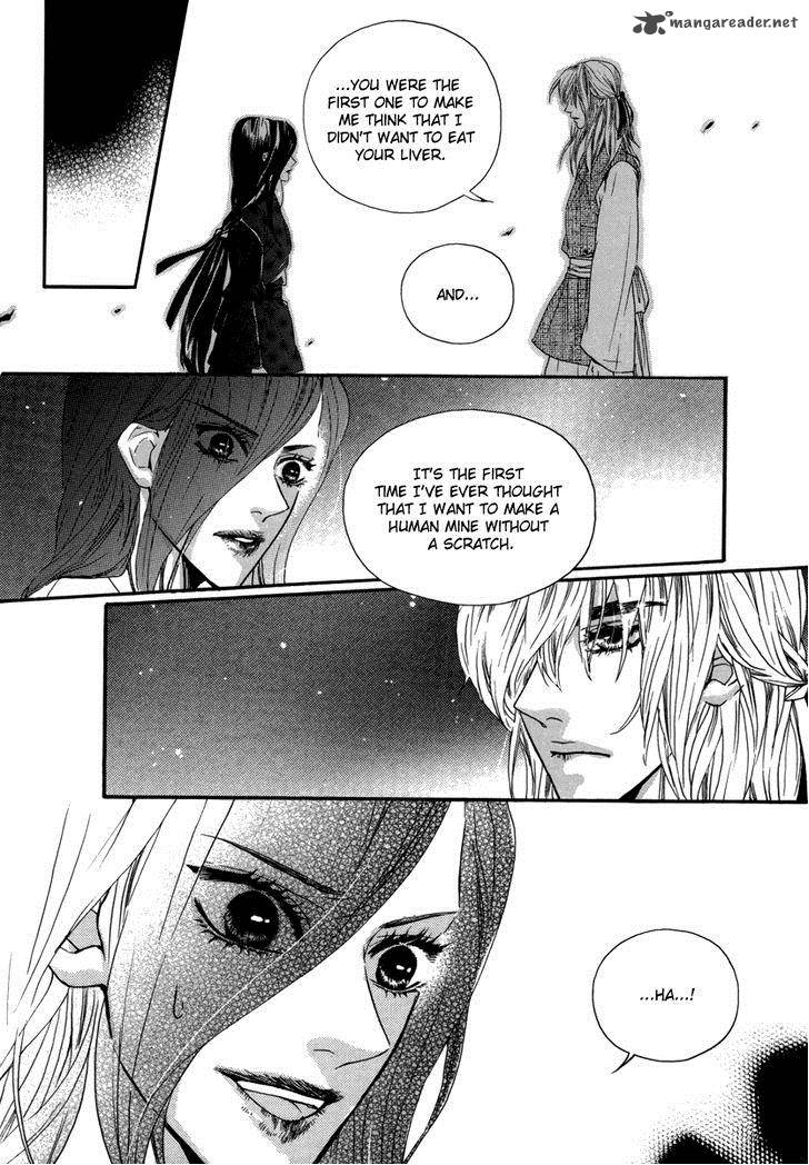 Oh My Romantic Kumiho 14 16