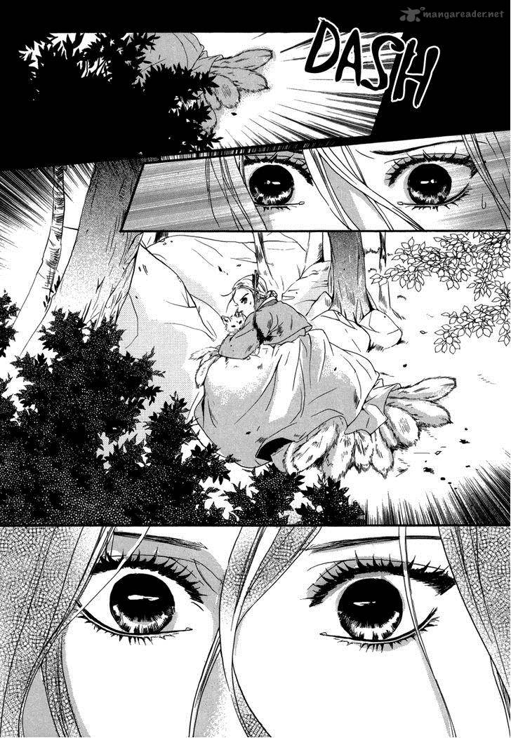 Oh My Romantic Kumiho 14 21