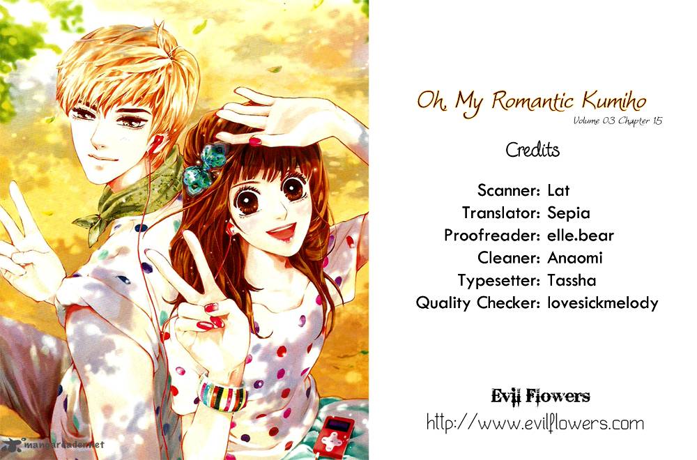 Oh My Romantic Kumiho 15 1
