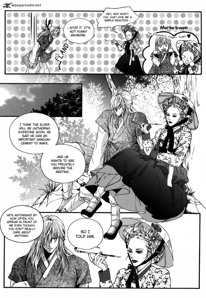 Oh My Romantic Kumiho 15 19