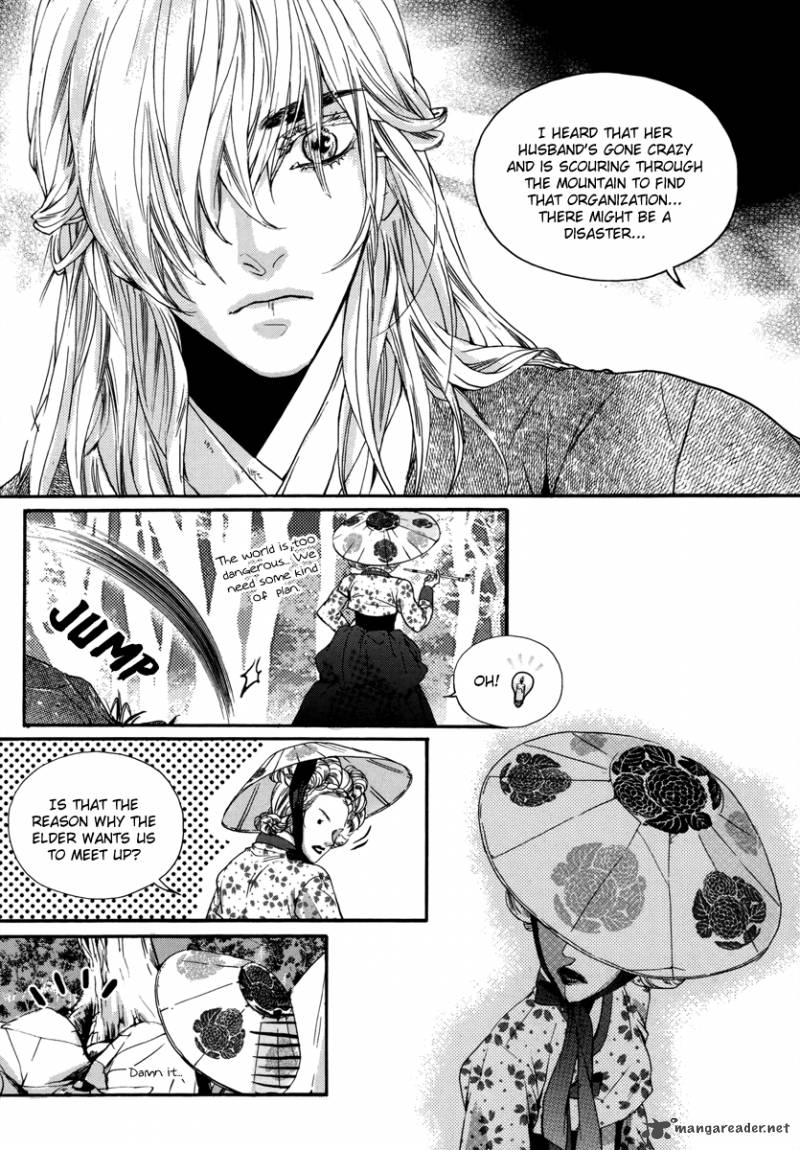 Oh My Romantic Kumiho 15 22