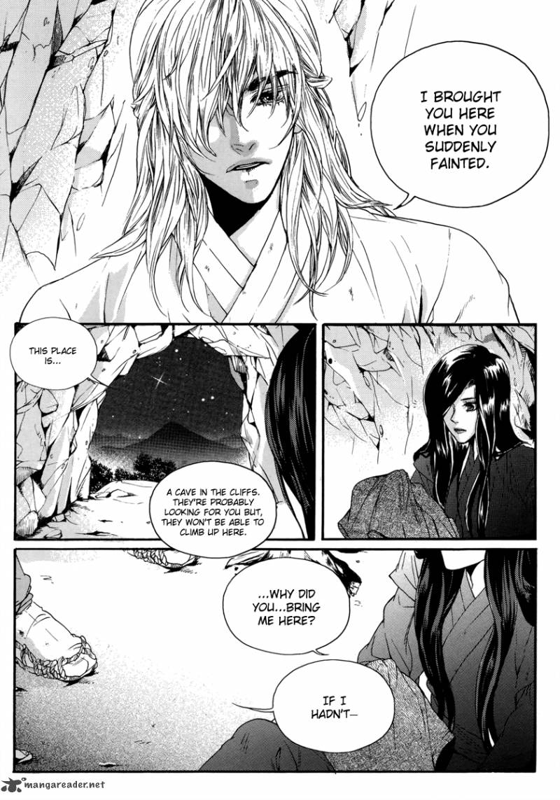 Oh My Romantic Kumiho 15 6