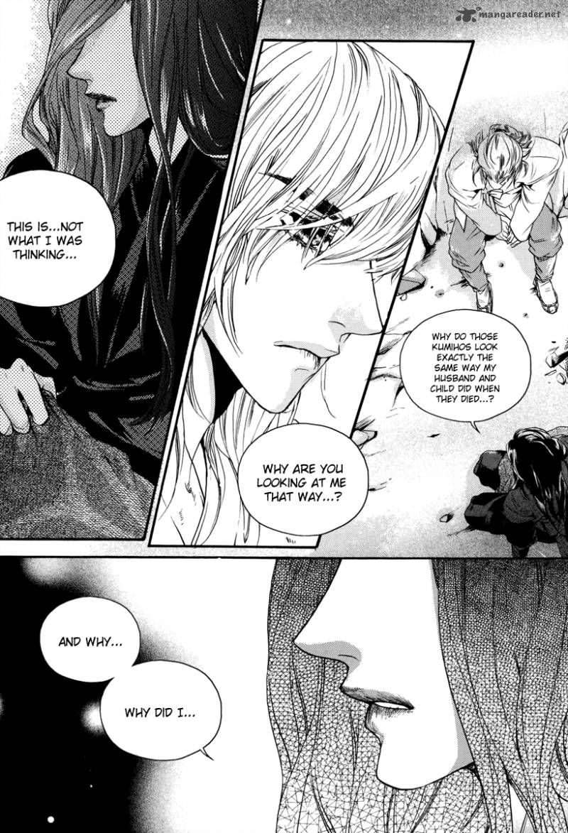 Oh My Romantic Kumiho 15 9