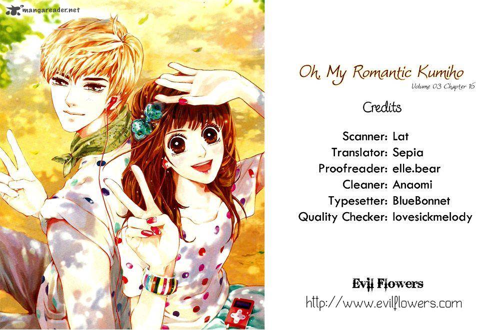 Oh My Romantic Kumiho 16 1