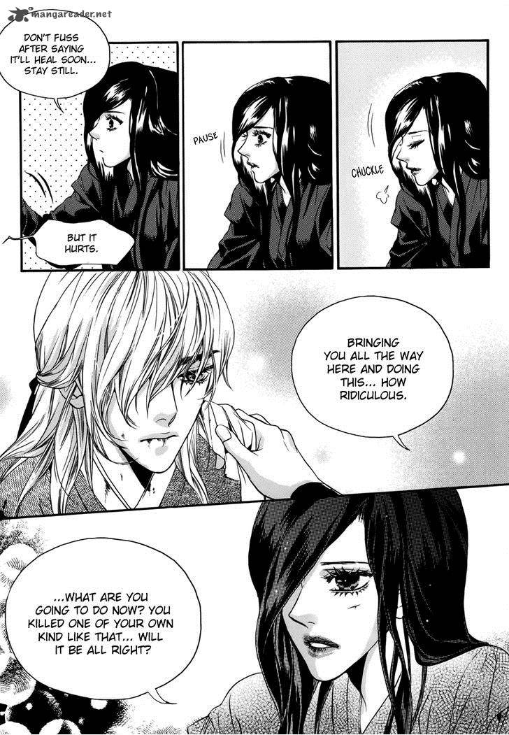 Oh My Romantic Kumiho 16 14