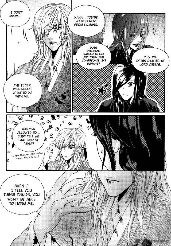 Oh My Romantic Kumiho 16 15