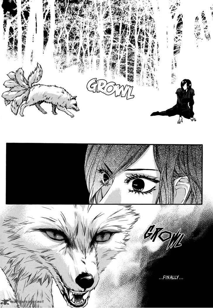 Oh My Romantic Kumiho 16 2