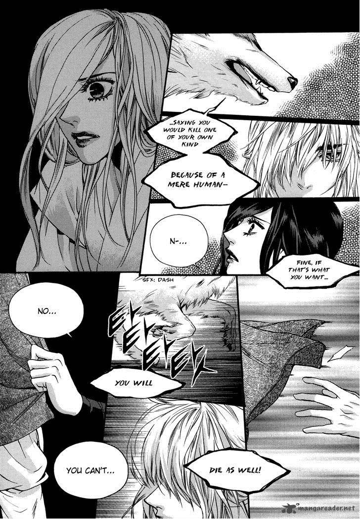 Oh My Romantic Kumiho 16 7