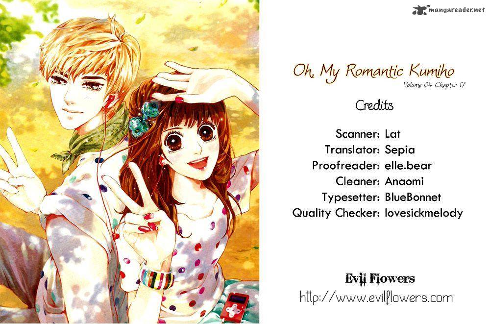 Oh My Romantic Kumiho 17 1