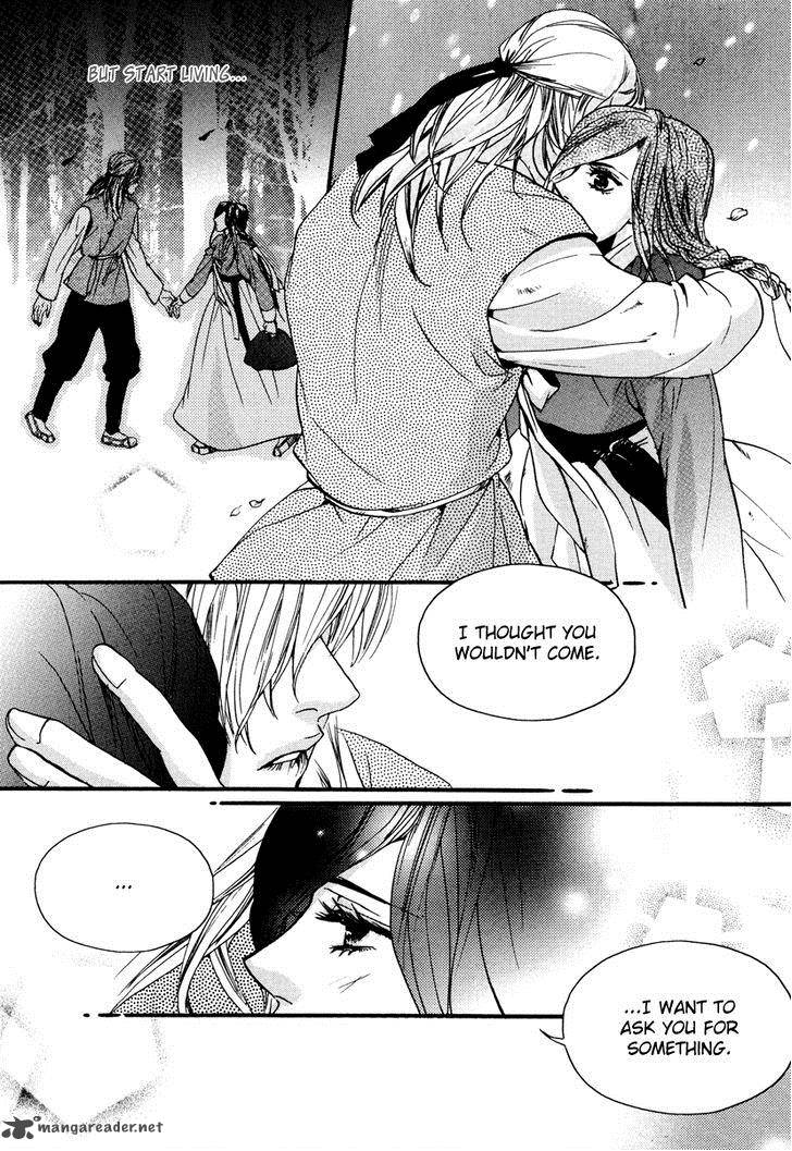 Oh My Romantic Kumiho 17 16
