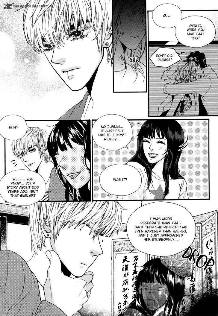 Oh My Romantic Kumiho 19 10