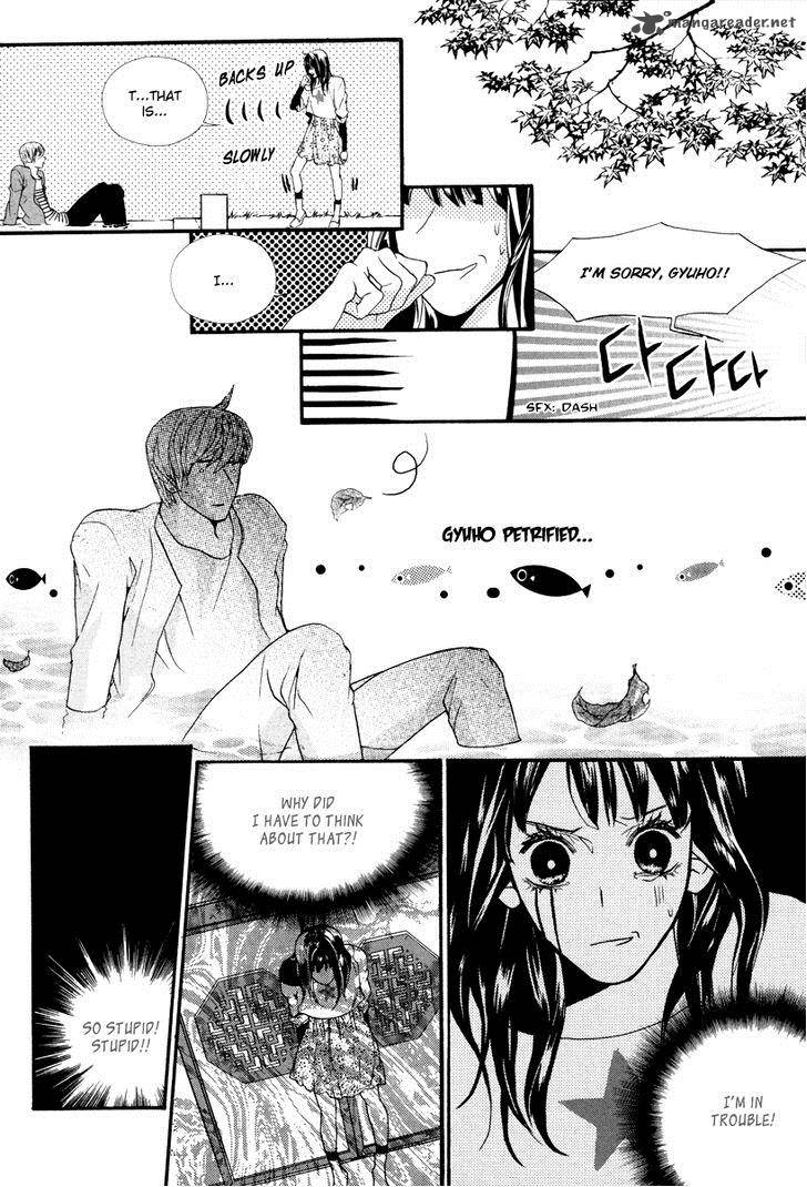 Oh My Romantic Kumiho 19 17