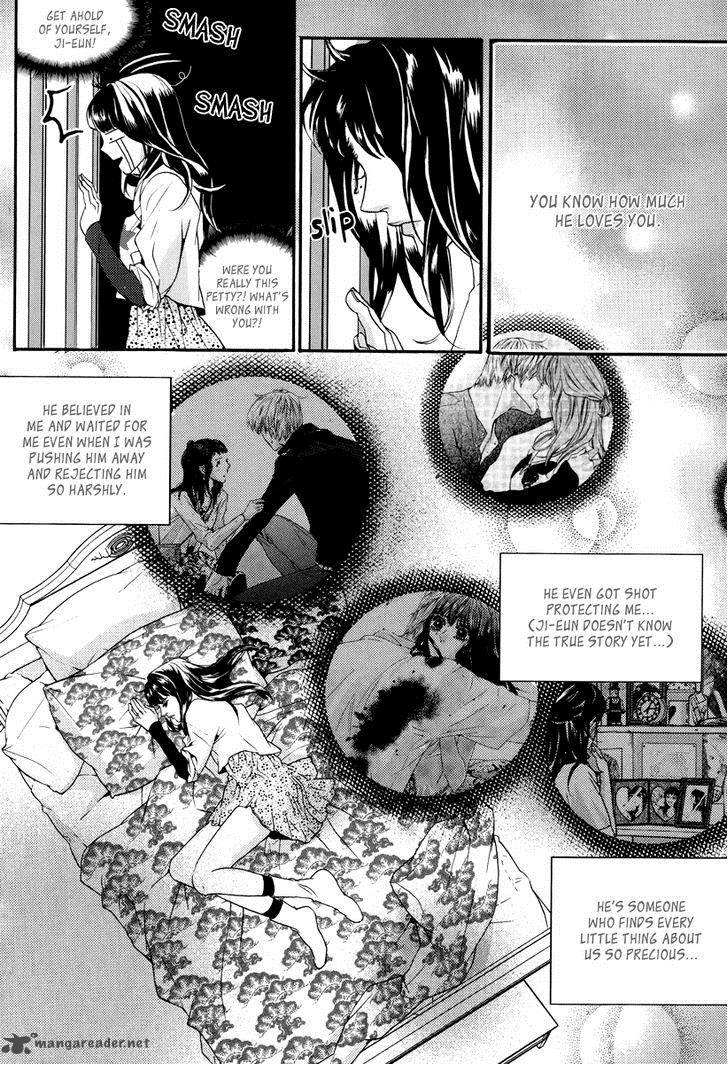 Oh My Romantic Kumiho 19 18