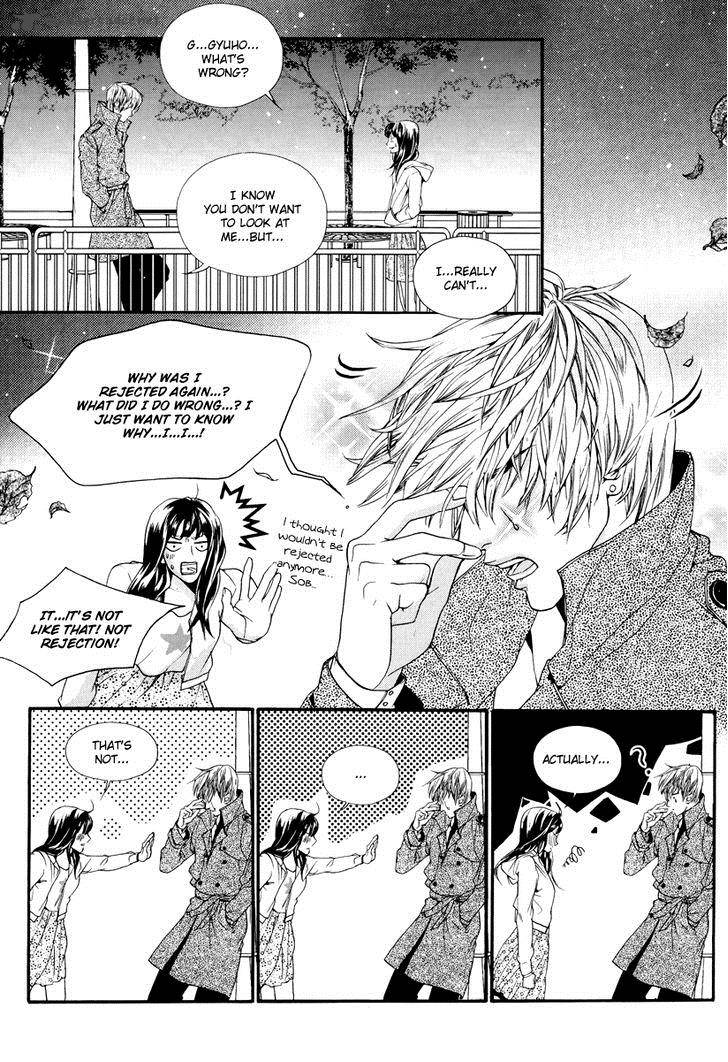 Oh My Romantic Kumiho 19 21