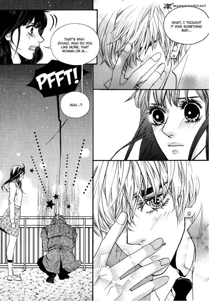 Oh My Romantic Kumiho 19 23