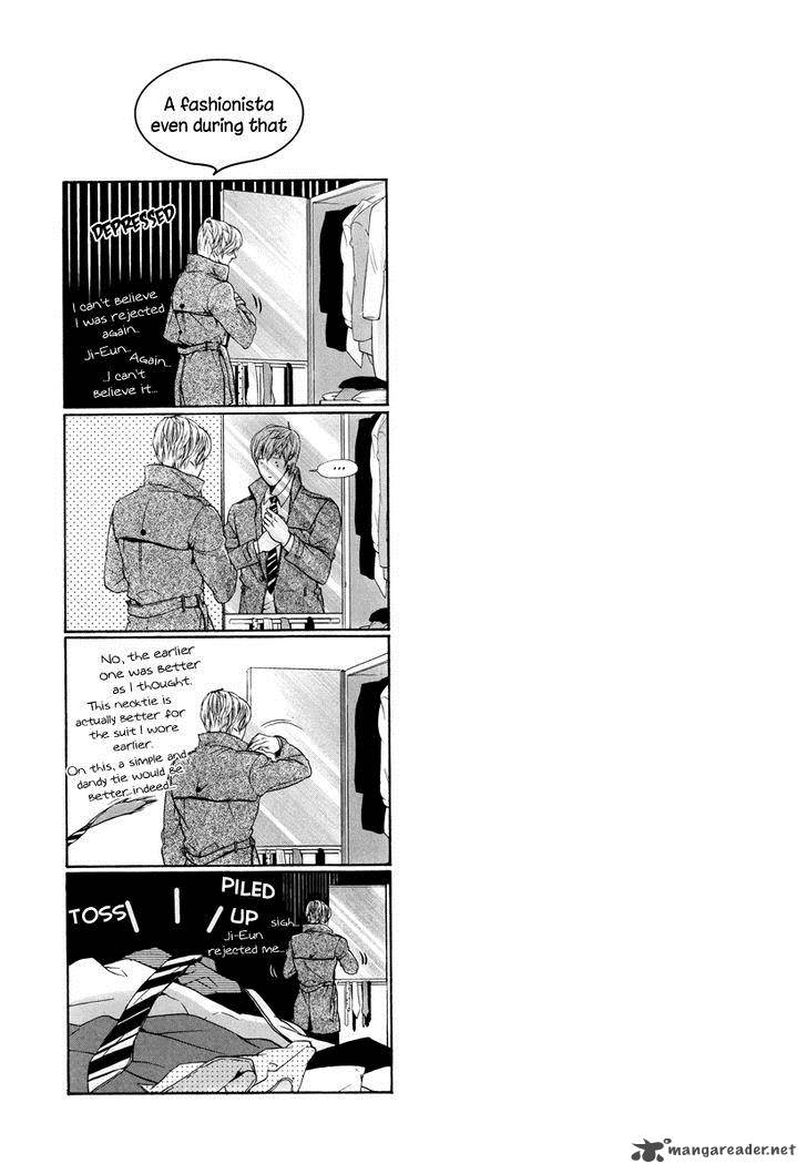 Oh My Romantic Kumiho 19 29
