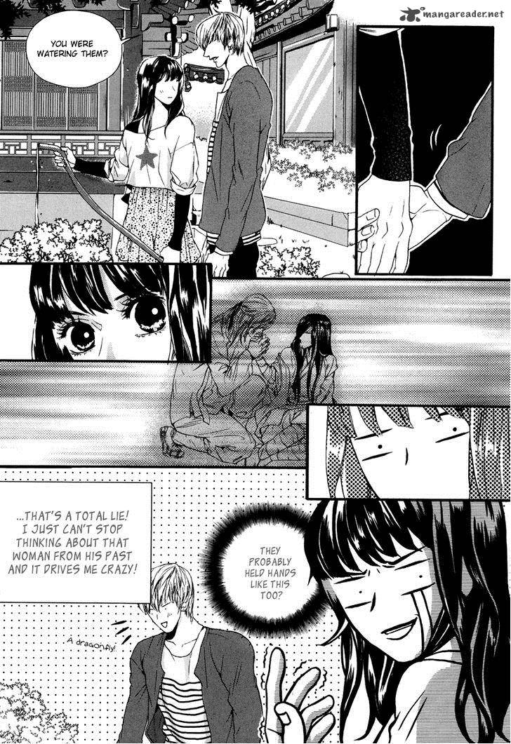 Oh My Romantic Kumiho 19 4