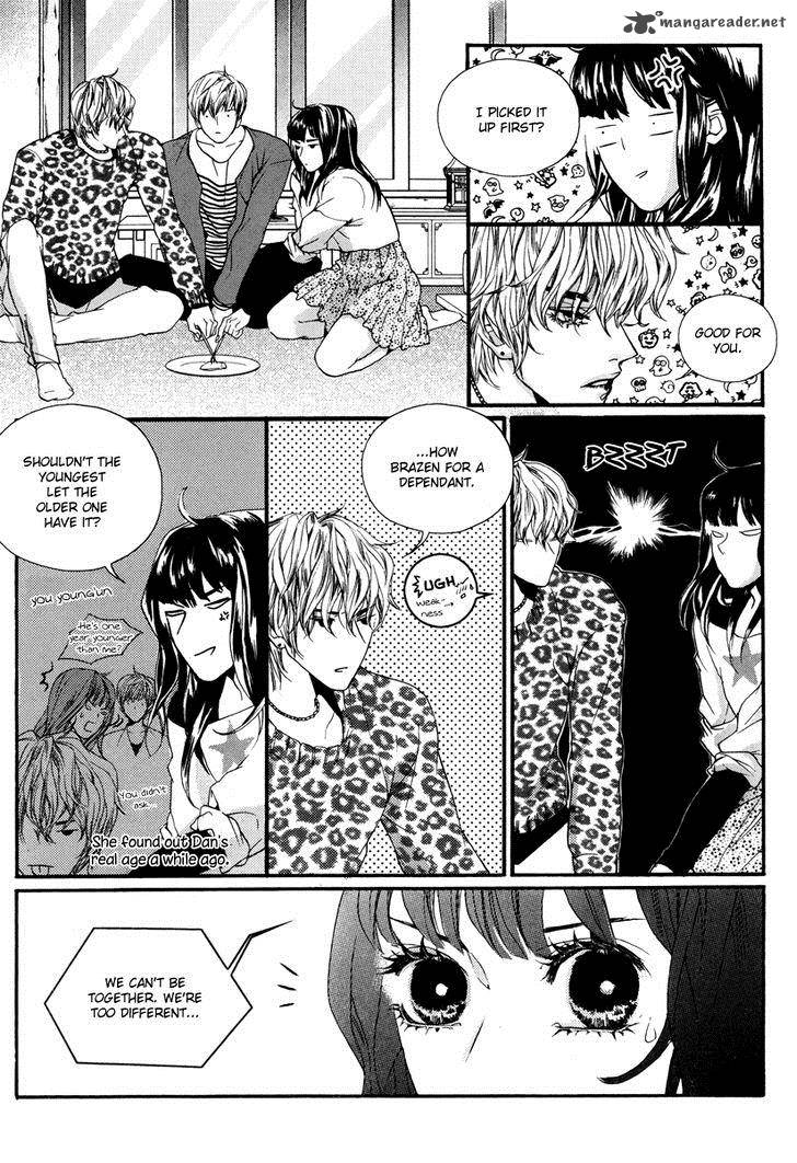 Oh My Romantic Kumiho 19 8