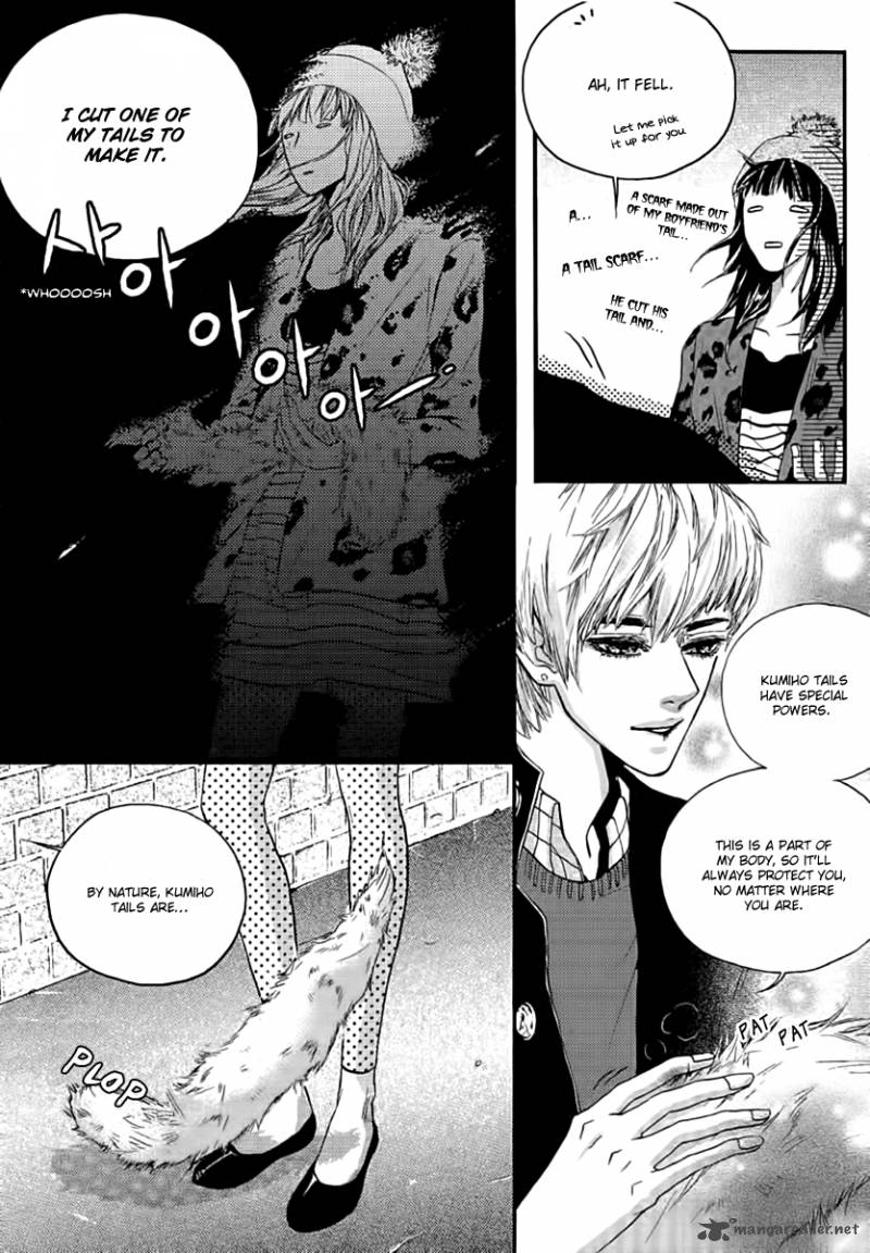 Oh My Romantic Kumiho 2 13