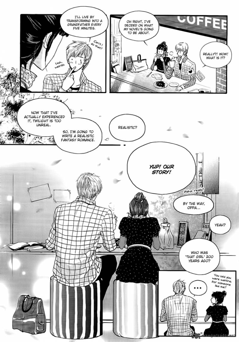 Oh My Romantic Kumiho 2 41