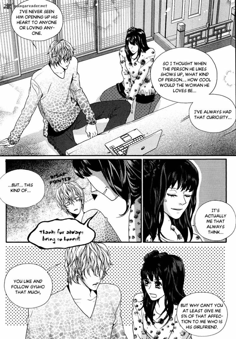 Oh My Romantic Kumiho 21 13